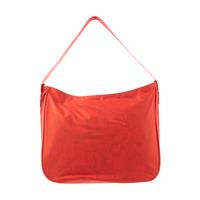 BORSA A SPALLA CON TRACOLLA 514 ALV BY ALVIERO MARTINI ROSSO