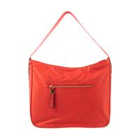 BORSA A SPALLA CON TRACOLLA 514 ALV BY ALVIERO MARTINI ROSSO