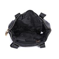 BORSA A MANO NYLON 103 ALV BY ALVIERO MARTINI NERO