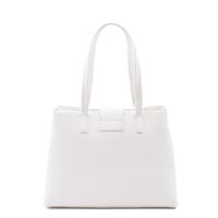 SHOPPER GLAM 0001 ROCCOBAROCCO BIANCO