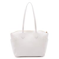 SHOPPER GLAM 0002 ROCCOBAROCCO BIANCO