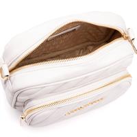 BORSA A TRACOLLA GLAM 0007 CAMERA BAG ROCCOBAROCCO BIANCO