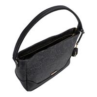 BORSA HOBO A SPALLA BY ALV ALVIERO MARTINI NERO