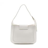 BORSA A SPALLA GRACE 7001 ROCCO BAROCCO BIANCO