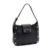 BORSA A SPALLA GRACE 7001 ROCCO BAROCCO NERO