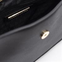 BORSA A SPALLA GRACE 7001 ROCCO BAROCCO NERO