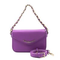 MINI BORSA A MANO CON TRACOLLA SANDRA 6203 ORCHIDEA