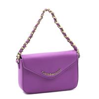 MINI BORSA A MANO CON TRACOLLA SANDRA 6203 ORCHIDEA