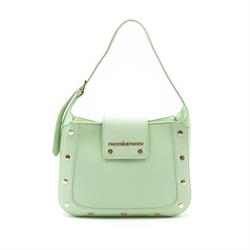 BORSA A SPALLA GRACE 7001 ROCCO BAROCCO VERDE MENTA