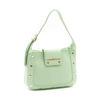 BORSA A SPALLA GRACE 7001 ROCCO BAROCCO VERDE MENTA