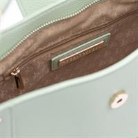 BORSA A SPALLA GRACE 7001 ROCCO BAROCCO VERDE MENTA