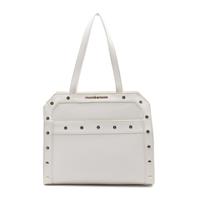 SHOPPING BAG GRACE 7002 ROCCO BAROCCO BIANCO