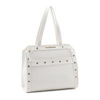 SHOPPING BAG GRACE 7002 ROCCO BAROCCO BIANCO