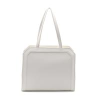 SHOPPING BAG GRACE 7002 ROCCO BAROCCO BIANCO