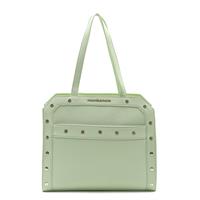 SHOPPING BAG GRACE 7002 ROCCO BAROCCO VERDE MENTA