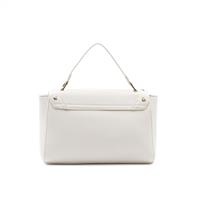 BORSA A MANO CON TRACOLLA GRACE 7004 ROCCO BAROCCO BIANCO