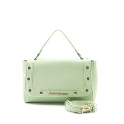 BORSA A MANO CON TRACOLLA GRACE 7004 ROCCO BAROCCO VERDE