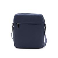 BORSA A TRACOLLA DA UOMO ROCCOBAROCCO BLU