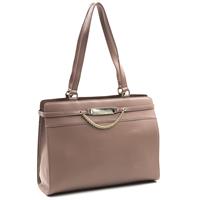 BORSA SHOPPING 2601 ROCCOBAROCCO ROSA ANTICO