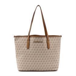 SHOPPING BAG MONOGRAM 11101 BIANCO ROCCO BAROCCO