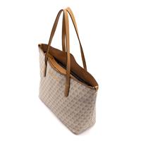 SHOPPING BAG MONOGRAM 11101 BIANCO ROCCO BAROCCO