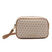 BORSA A TRACOLLA CAMERA BAG MONOGRAM BIANCO ROCCO BAROCCO