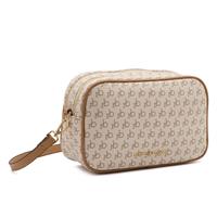 BORSA A TRACOLLA CAMERA BAG MONOGRAM BIANCO ROCCO BAROCCO