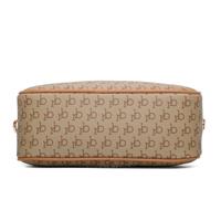 BORSA A TRACOLLA CAMERA BAG MONOGRAM NATURAL ROCCO BAROCCO