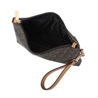 POCHETTE MONOGRAM 11125 MARRONE ROCCO BAROCCO