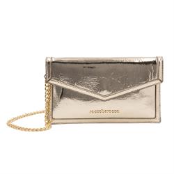 POCHETTE MAIL CON TRACOLLA GOLD ROCCO BAROCCO