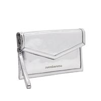 POCHETTE MAIL CON TRACOLLA SILVER ROCCO BAROCCO