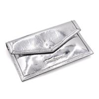 POCHETTE MAIL CON TRACOLLA SILVER ROCCO BAROCCO