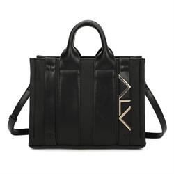 TOTE BAG MICOL ALV BY ALVIERO MARTINI BLACK