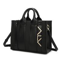 TOTE BAG MICOL ALV BY ALVIERO MARTINI BLACK