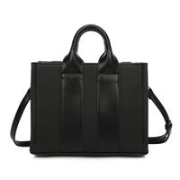 TOTE BAG MICOL ALV BY ALVIERO MARTINI BLACK