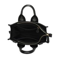 TOTE BAG MICOL ALV BY ALVIERO MARTINI BLACK