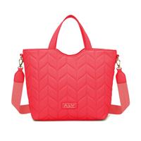 SHOPPING BAG ELETTRA ALV BY ALVIERO MARTINI FUXIA