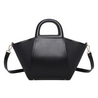 TOTE BAG FLEUR ALV BY ALVIERO MARTINI NERO