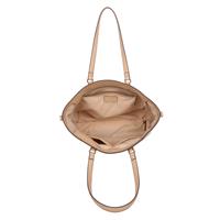 SHOPPING BAG PASSPORT CLASSIC ALV BY ALVIERO MARTINI NATURAL