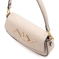 FLAP BAG PAMELA ALV BY ALVIERO MARTINI BEIGE