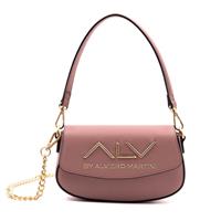 FLAP BAG PAMELA ALV BY ALVIERO MARTINI MALVA