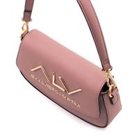 FLAP BAG PAMELA ALV BY ALVIERO MARTINI MALVA