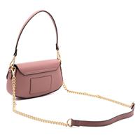 FLAP BAG PAMELA ALV BY ALVIERO MARTINI MALVA