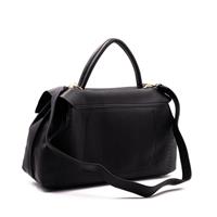 BORSA A MANO GEMMA BIG ALV BY ALVIERO MARTINI NERO