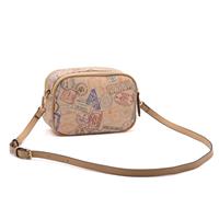 BORSA A TRACOLLA PASSPORT CLASSIC NATURAL