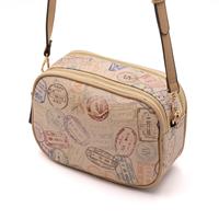 BORSA A TRACOLLA PASSPORT CLASSIC NATURAL