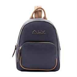 ZAINETTO PASSPORT CLASSIC ALV BY ALVIERO MARTINI NAVY