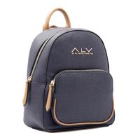 ZAINETTO PASSPORT CLASSIC ALV BY ALVIERO MARTINI NAVY