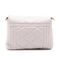 BORSA A TRACOLLA GLAM 0004 ROCCOBAROCCO BIANCO