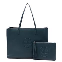 SHOPPING BAG OLIVIA ROCCO BAROCCO VERDE